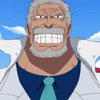 Monkey. D. Garp