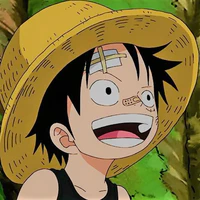 Monkey. D. Luffy