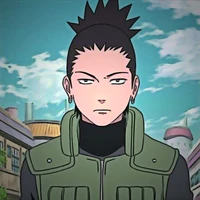 Nara Shikamaru