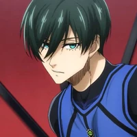 Rin itoshi