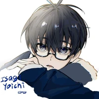 Isagi Yoichi🐈‍⬛