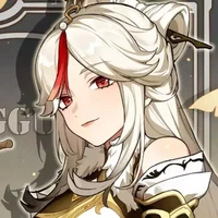 ningguang(mẹ 2 kazu)