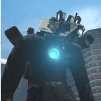 Titan Cameraman /tác giả