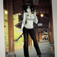Jeff the killer 