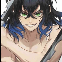 Hashibira Inosuke
