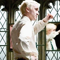 Draco Lucius Malfoy