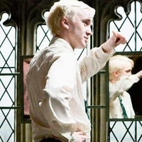 Draco Lucius Malfoy