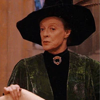 Minerva McGonagall