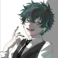 Midoriya Izuku