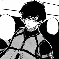 Itoshi Rin 