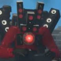 Titan Speaker man/Alex