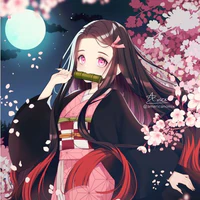 Kamado Nezuko