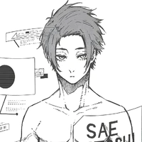 Itoshi Sae