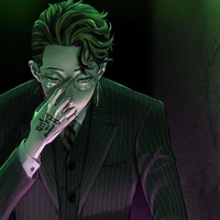 Hanma Shuji