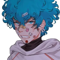 Kawata Souya (Angry)