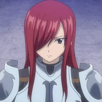 Erza Scarlet