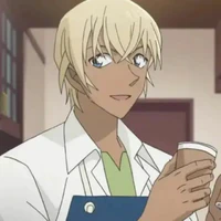 Toru Amuro/Furuya Rei/bour Bon