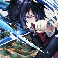 Tomioka Giyuu
