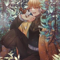 Agatsuma Zennitsu_omega_