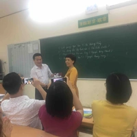 Cả lớp