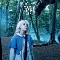 Luna Lovegood