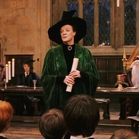 Minerva McGonagall