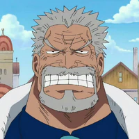 Monkey D. Garp