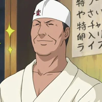 Ông chủ quán mà Ichiraku