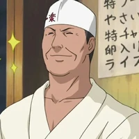 Ông chủ quán mà Ichiraku