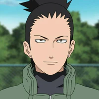 Nara Shikamaru