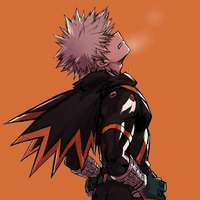 Bakugou Katsuki