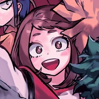 Uraraka Ochako