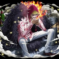 Donquixote Rosinante - Corazon