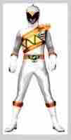 Kyoryu White 