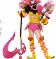 Hỷ chiến kỵ Canderrilla