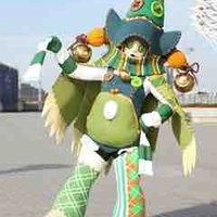 Lạc Mật Trinh Luckyuro