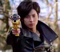 Ian Yorkland/Kyoryu Black