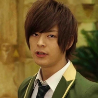 Rippuukan Souji/Kyoryu Green