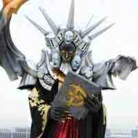 Bách diện thần quan Chaos