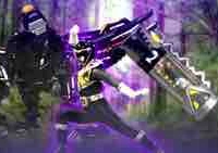 Kyoryu Black 