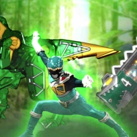 Kyoryu Green