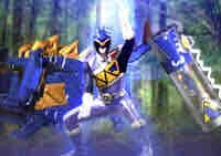 Kyoryu Blue