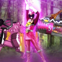 Kyoryu Pink