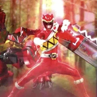 Kyoryu Red