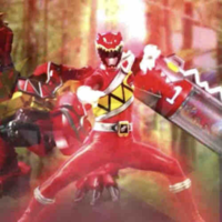 Kyoryu Red