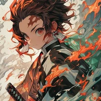 Kamado Tanjiro