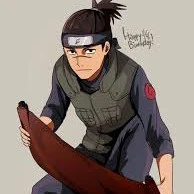 thầy Iruka