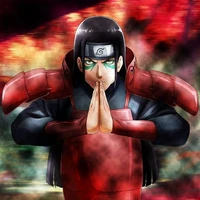 senju Hashirama