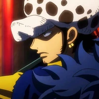 Trafalgar D. Water Law