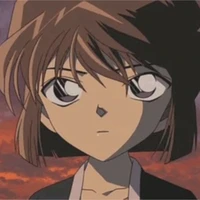 Haibara ai(Miyano Shiho)
